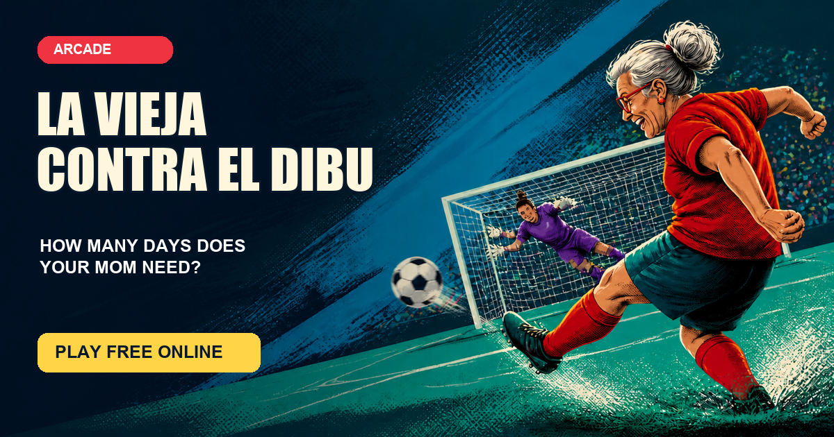 How to Score in La Vieja Contra el Dibu: Penalty Kick Tips